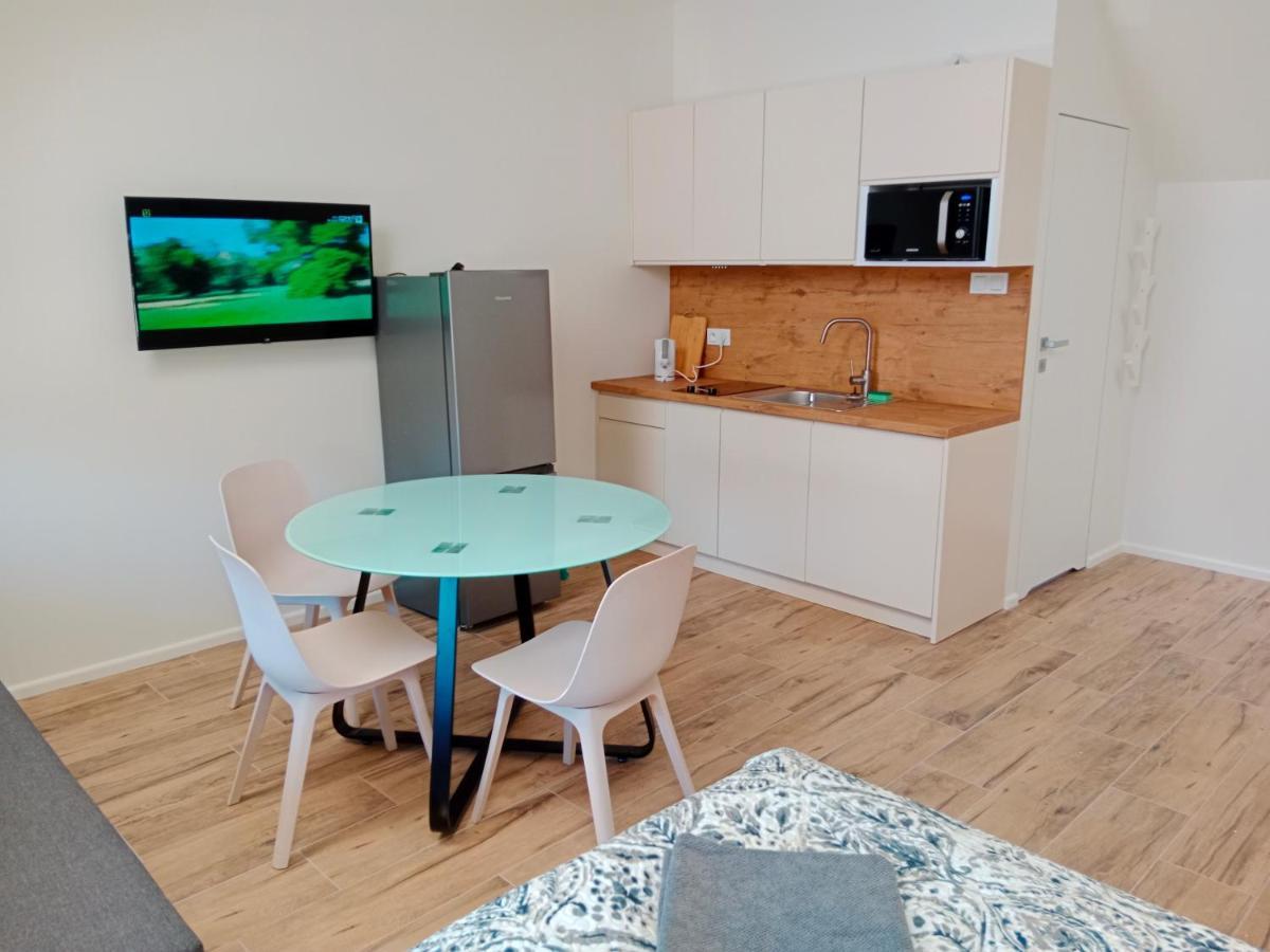 Apartamenty Elblaska 20A Бранєво Екстер'єр фото