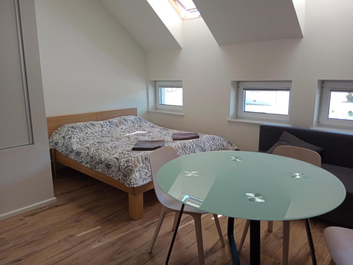Apartamenty Elblaska 20A Бранєво Екстер'єр фото