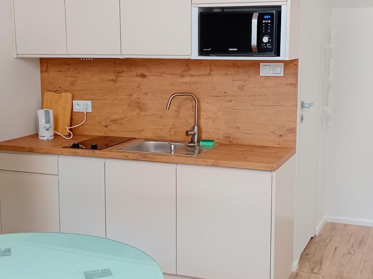 Apartamenty Elblaska 20A Бранєво Екстер'єр фото