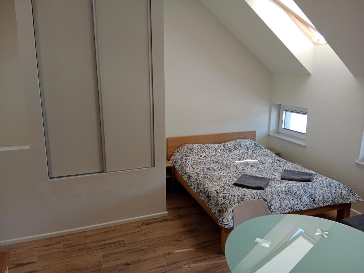 Apartamenty Elblaska 20A Бранєво Екстер'єр фото