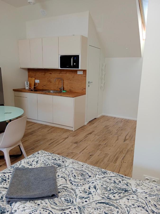 Apartamenty Elblaska 20A Бранєво Екстер'єр фото