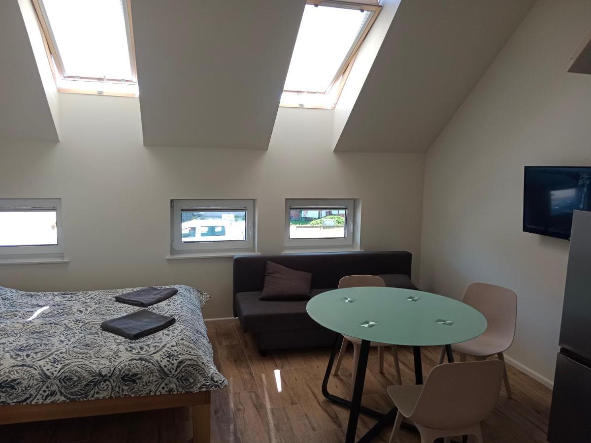 Apartamenty Elblaska 20A Бранєво Екстер'єр фото